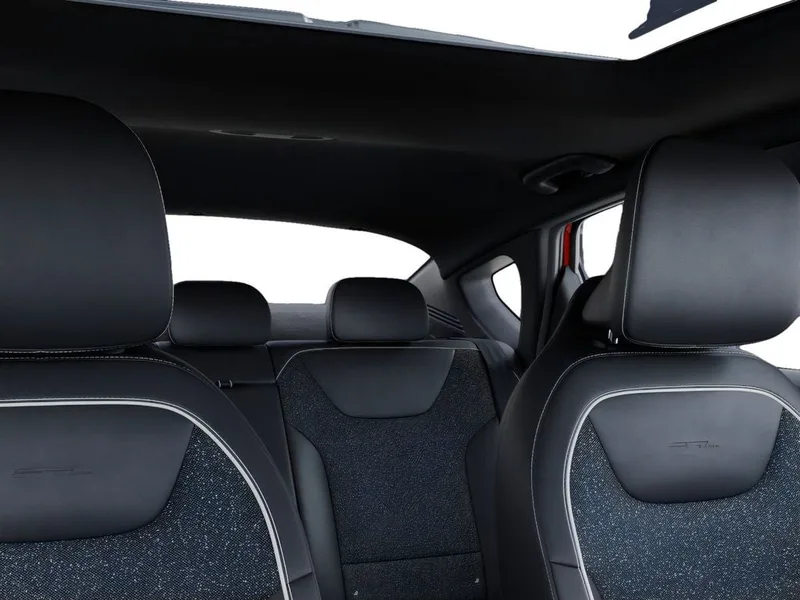 2025 Kia K4 GT-Line, photo 27