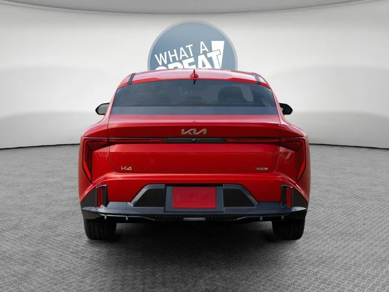 2025 Kia K4 GT-Line, photo 5