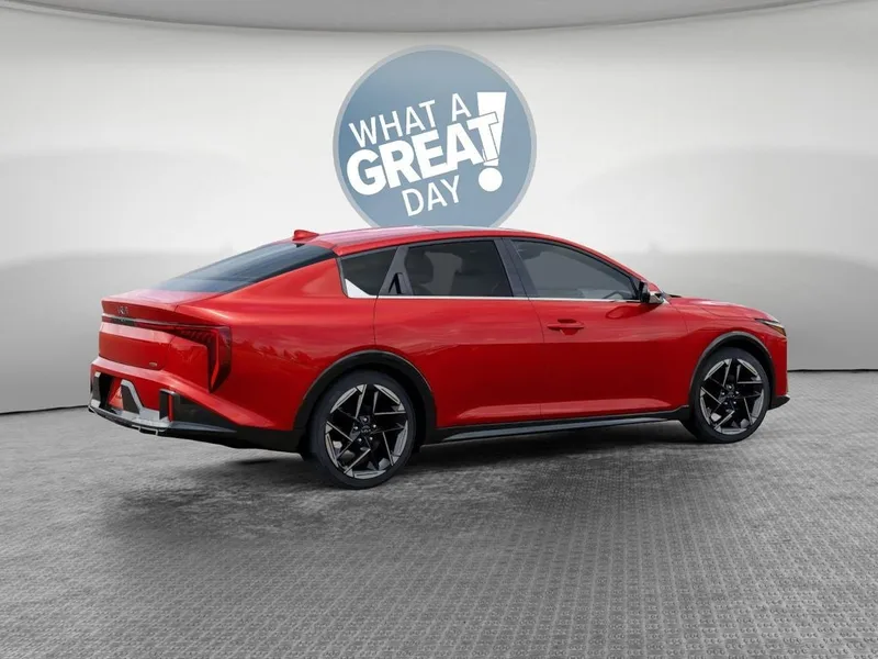 2025 Kia K4 GT-Line, photo 6