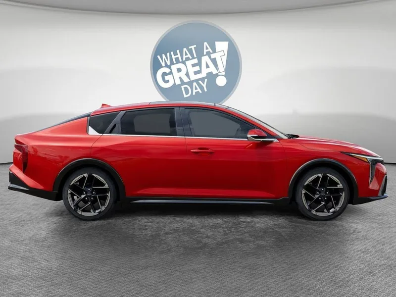2025 Kia K4 GT-Line, photo 7