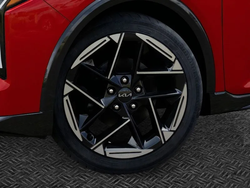 2025 Kia K4 GT-Line, photo 9