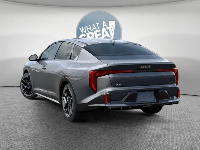 2026 Kia K4 GT-Line, photo 4