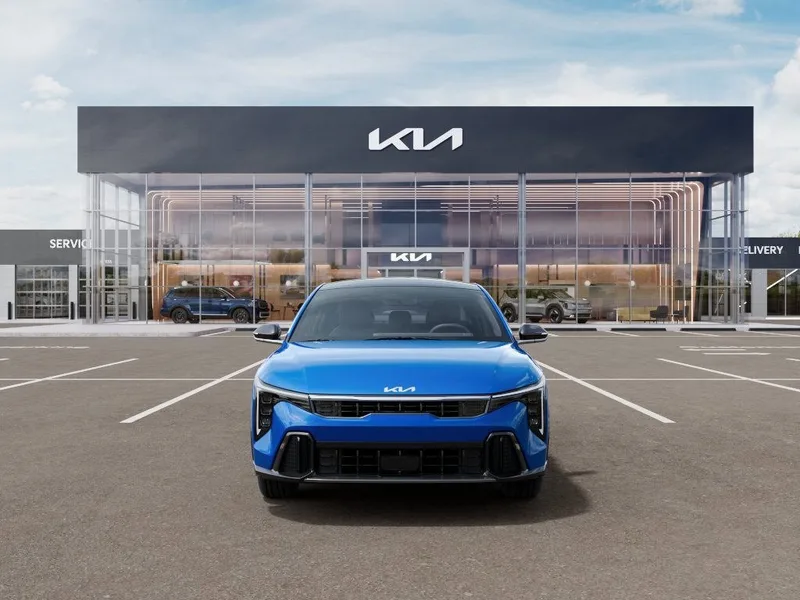 2026 Kia K4 GT-Line, photo 2