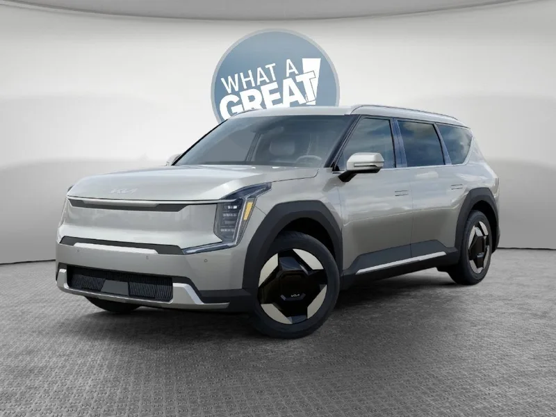 2026 Kia EV9 Wind