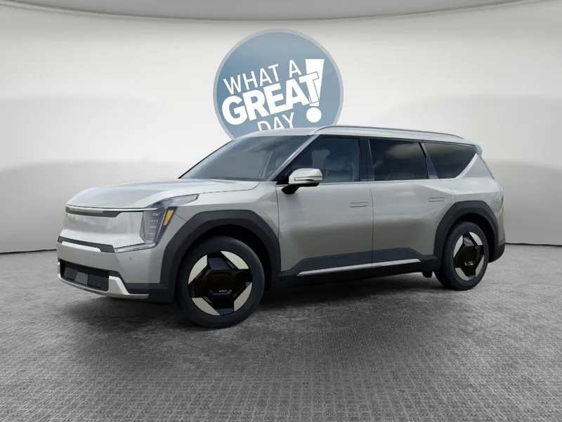 2026 Kia EV9 Wind, photo 3