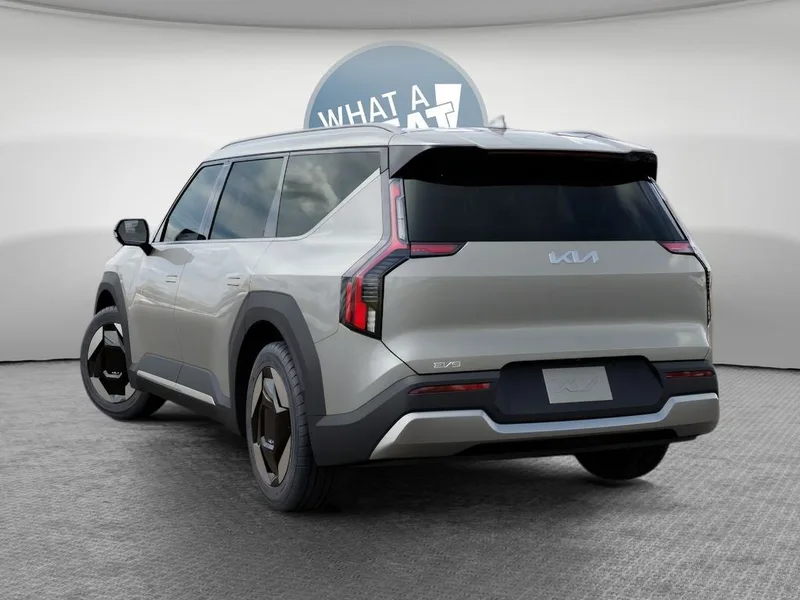 2026 Kia EV9 Wind, photo 4