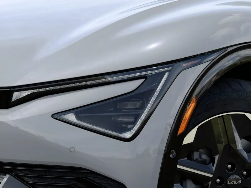2026 Kia EV6 Wind, photo 10