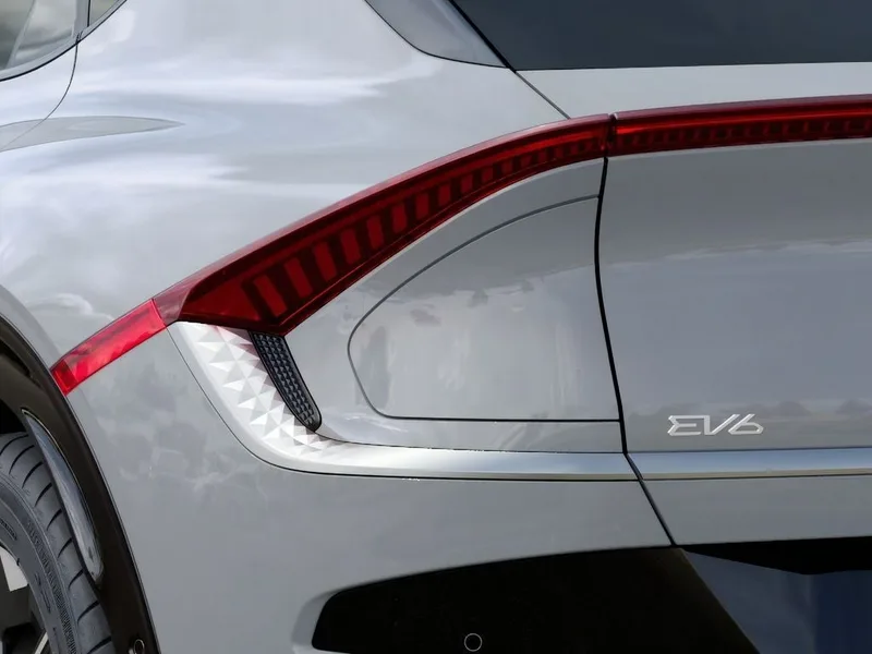 2026 Kia EV6 Wind, photo 11