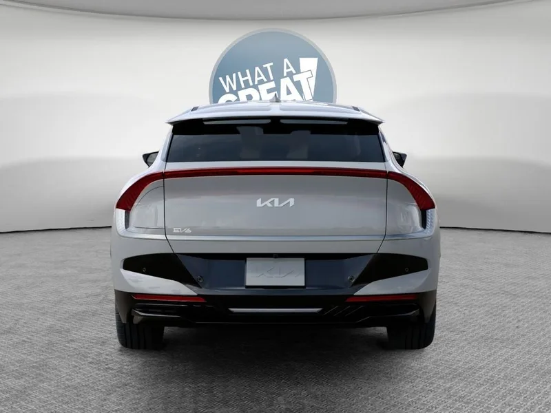 2026 Kia EV6 Wind, photo 13