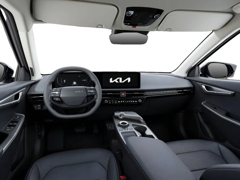 2026 Kia EV6 Wind, photo 14