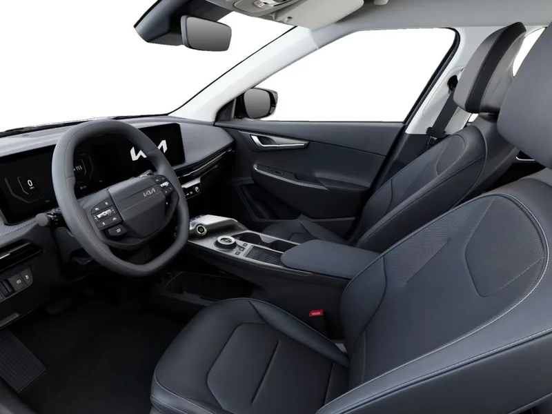 2026 Kia EV6 Wind, photo 17