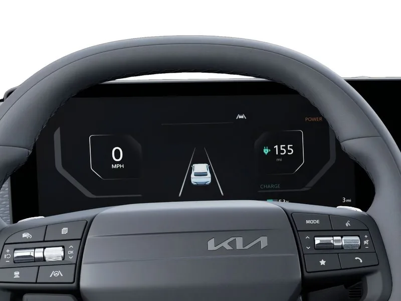 2026 Kia EV6 Wind, photo 21