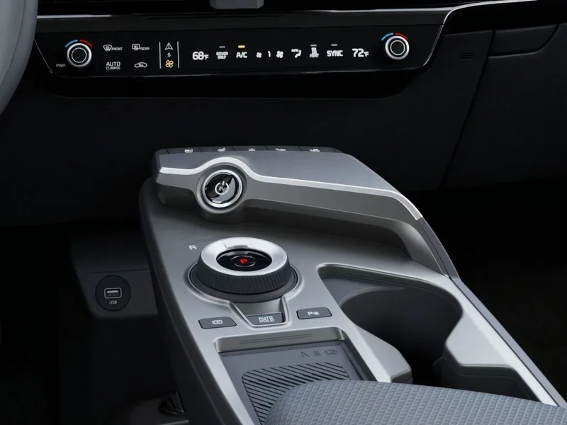 2026 Kia EV6 Wind, photo 23