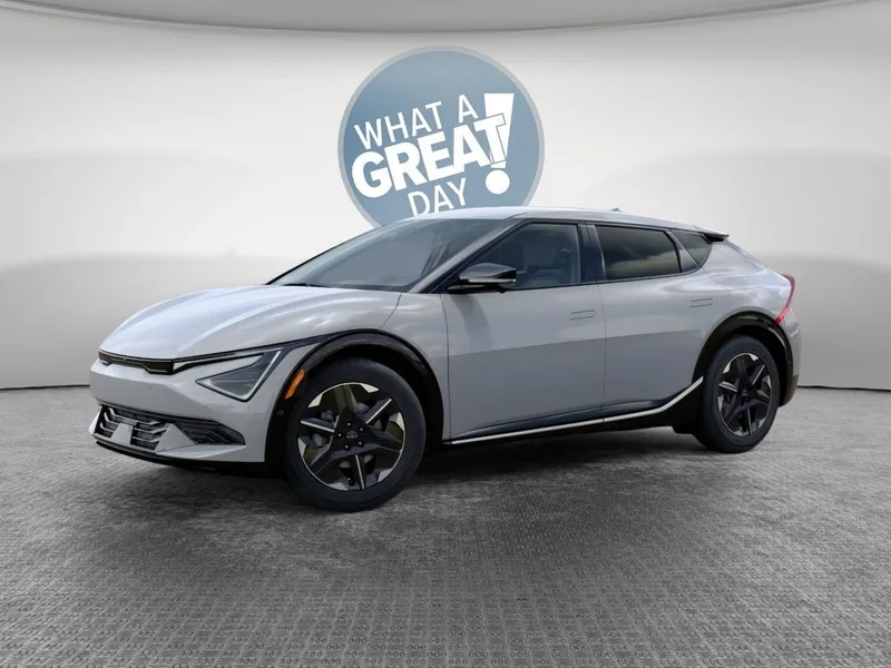 2026 Kia EV6 Wind, photo 3
