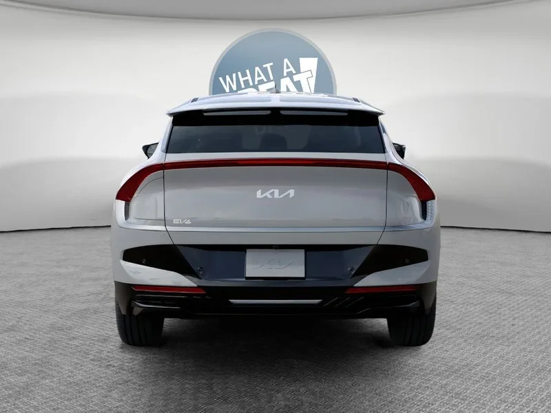 2026 Kia EV6 Wind, photo 5
