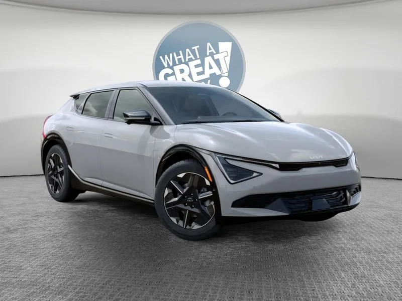 2026 Kia EV6 Wind, photo 8