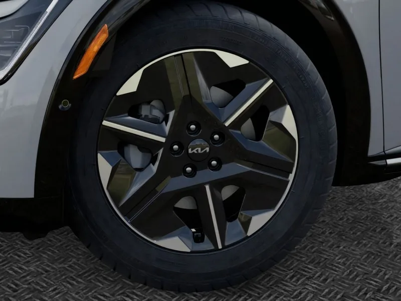 2026 Kia EV6 Wind, photo 9