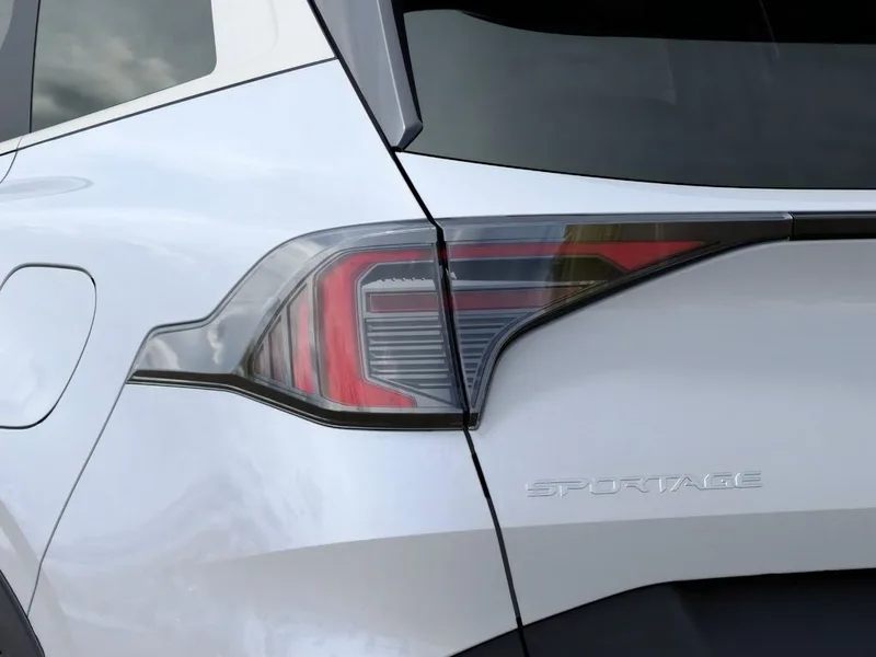 2026 Kia Sportage LX, photo 11