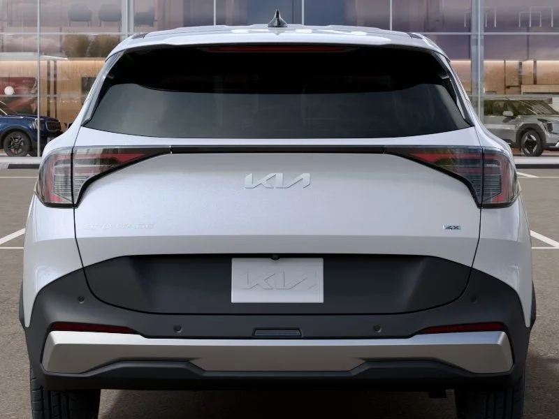 2026 Kia Sportage LX, photo 13