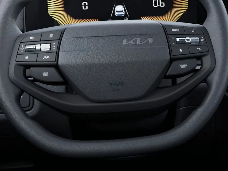 2026 Kia Sportage LX, photo 22