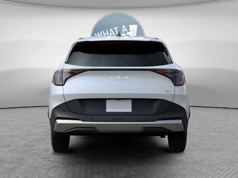 2026 Kia Sportage LX, photo 5