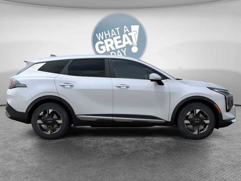 2026 Kia Sportage LX, photo 7