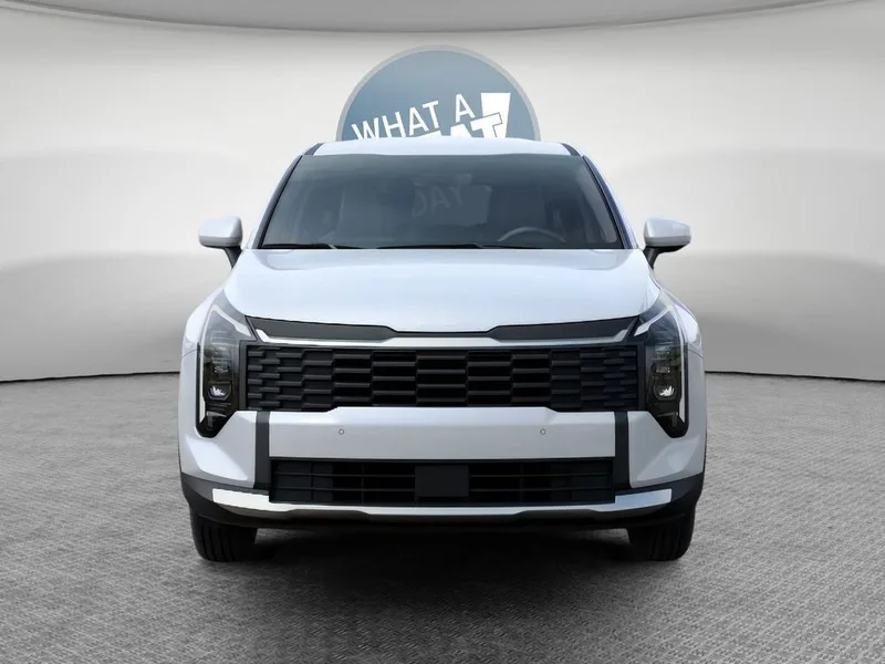 2026 Kia Sportage LX, photo 2
