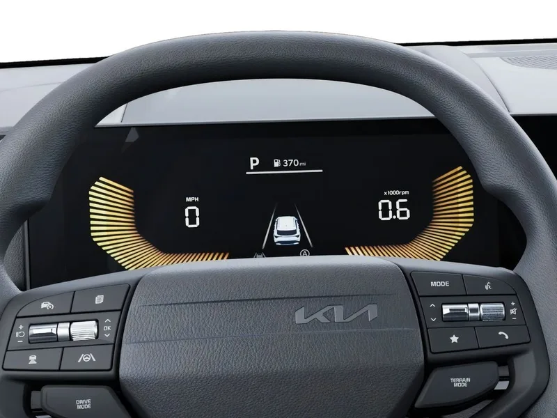 2026 Kia Sportage LX, photo 21