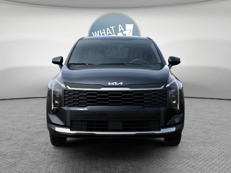2027 Kia Sportage LX, photo 2
