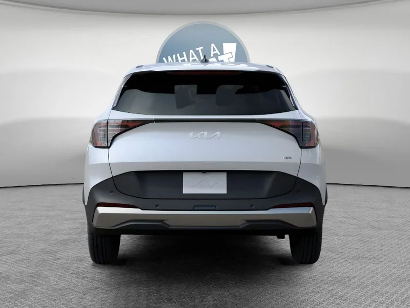 2026 Kia Sportage LX, photo 5