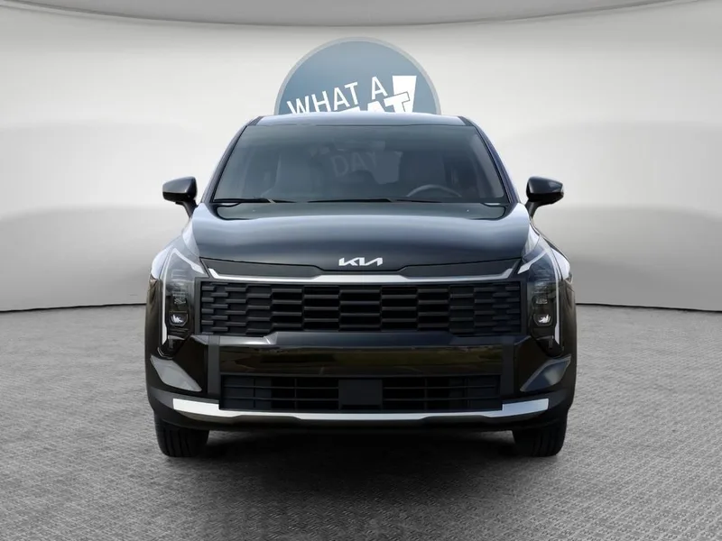 2027 Kia Sportage LX, photo 2