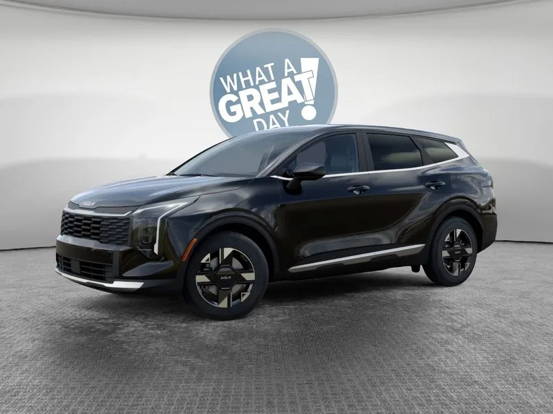 2027 Kia Sportage LX, photo 3