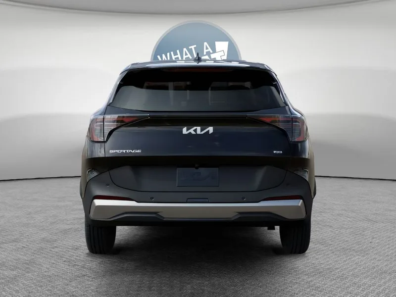 2027 Kia Sportage LX, photo 5