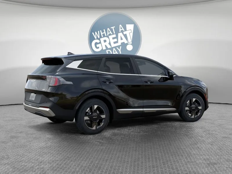 2027 Kia Sportage LX, photo 6
