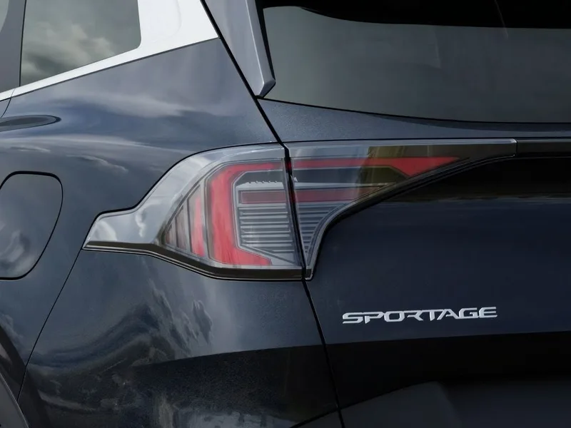 2026 Kia Sportage EX, photo 11