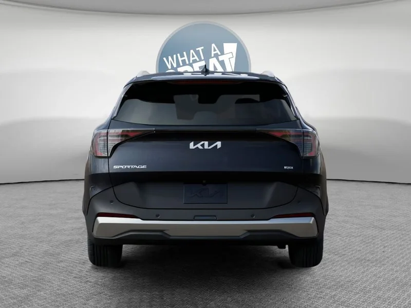 2026 Kia Sportage EX, photo 13