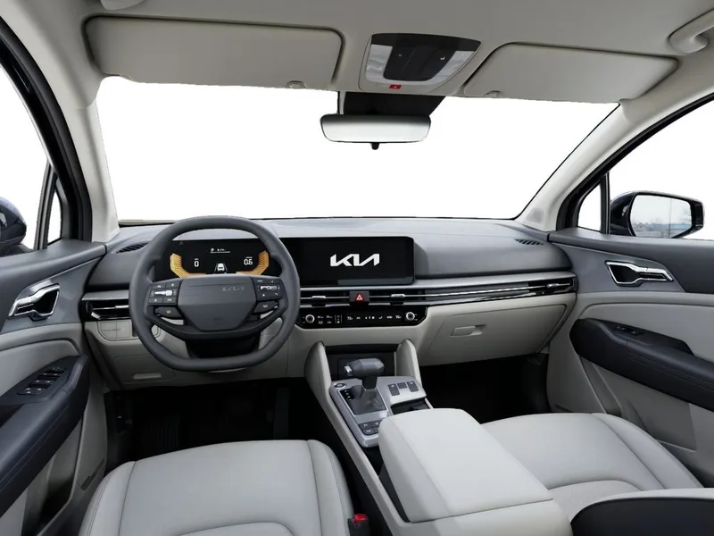 2026 Kia Sportage EX, photo 14