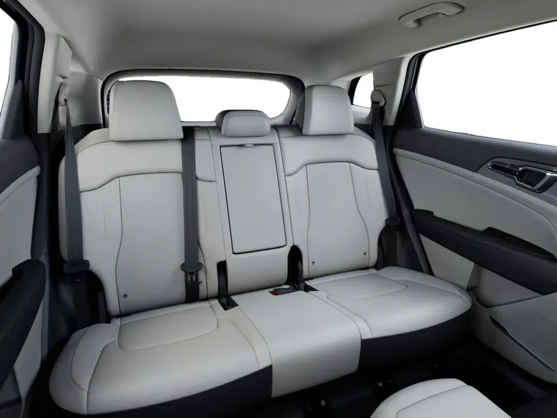 2026 Kia Sportage EX, photo 16