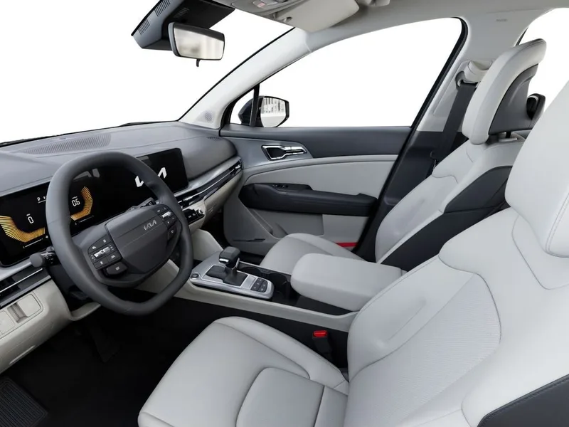 2026 Kia Sportage EX, photo 17