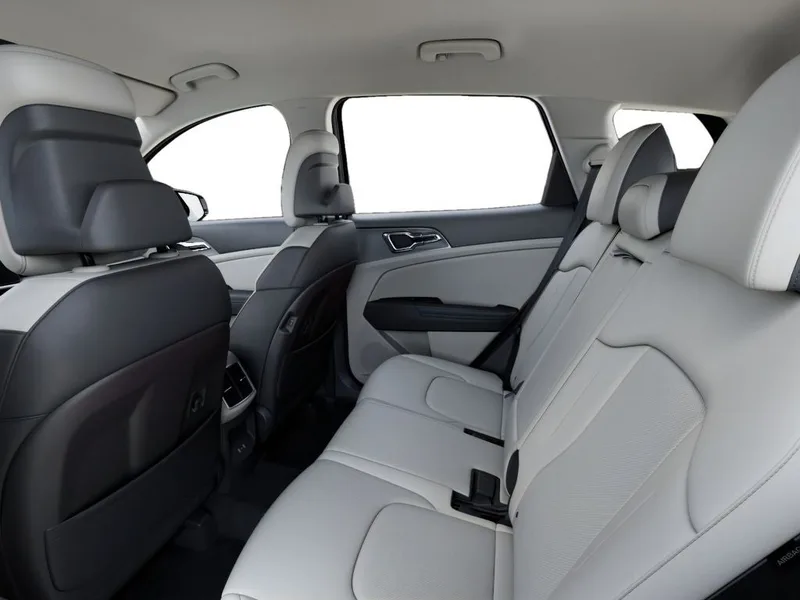 2026 Kia Sportage EX, photo 18
