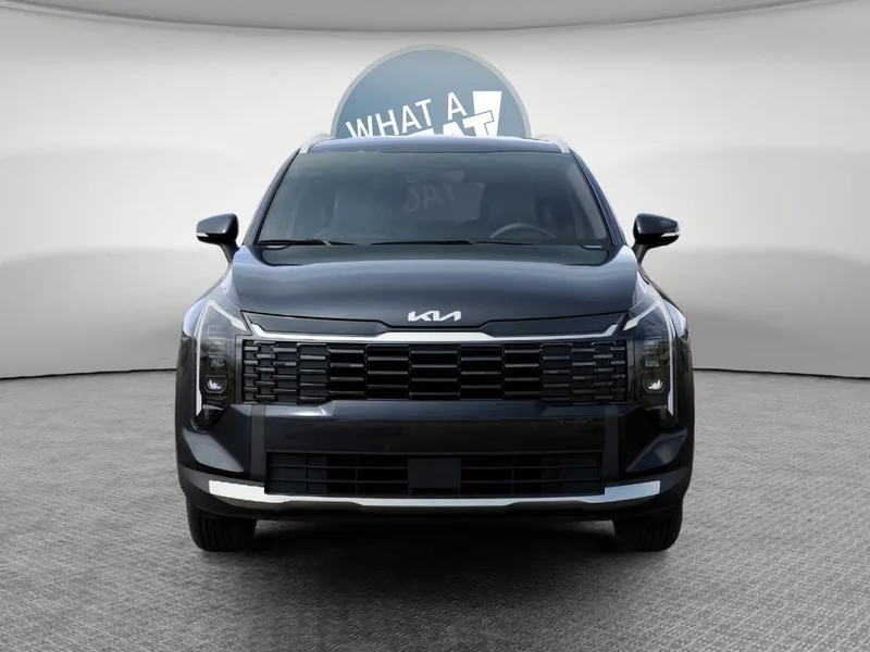 2026 Kia Sportage EX, photo 2