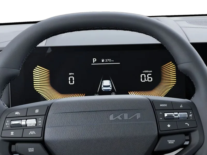 2026 Kia Sportage EX, photo 21