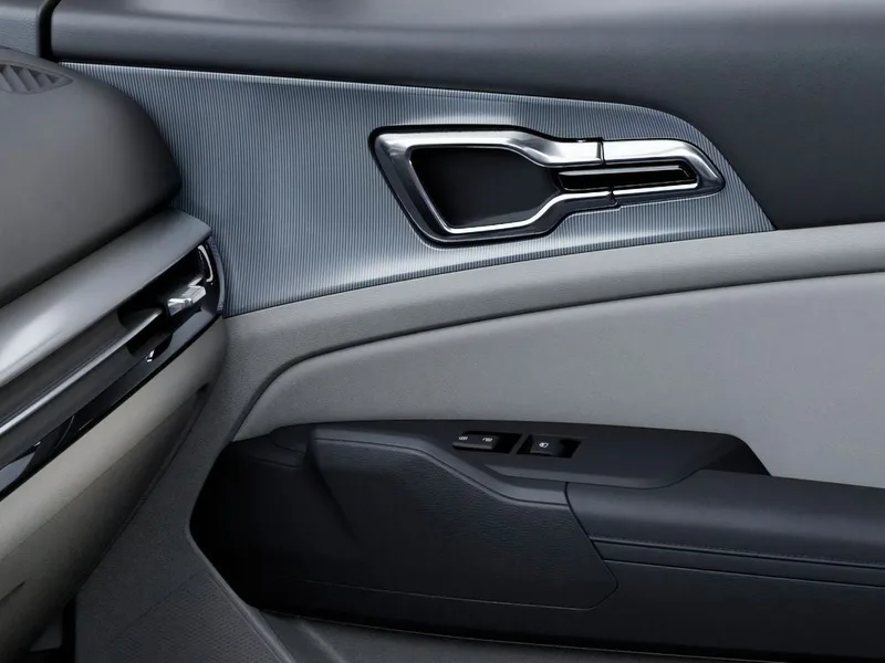 2026 Kia Sportage EX, photo 25