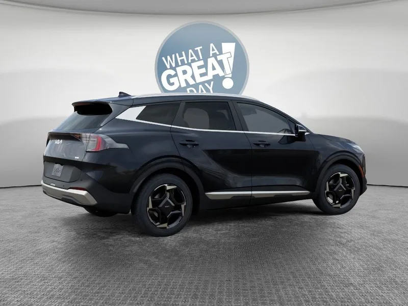 2026 Kia Sportage EX, photo 6