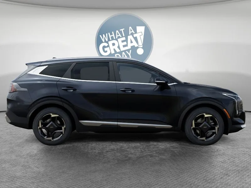 2026 Kia Sportage EX, photo 7