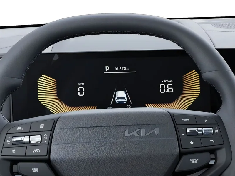 2026 Kia Sportage EX, photo 21