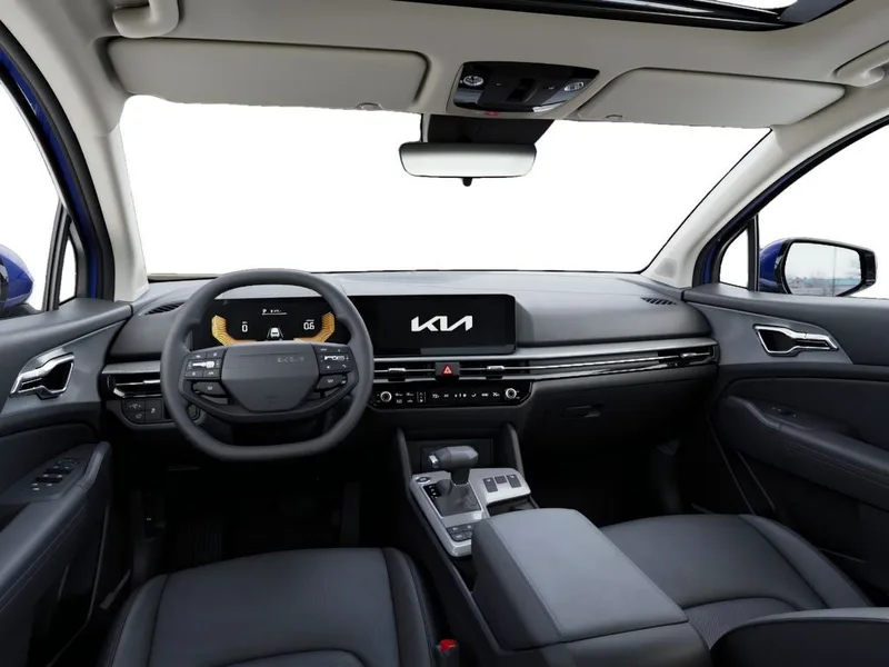 2026 Kia Sportage EX, photo 14