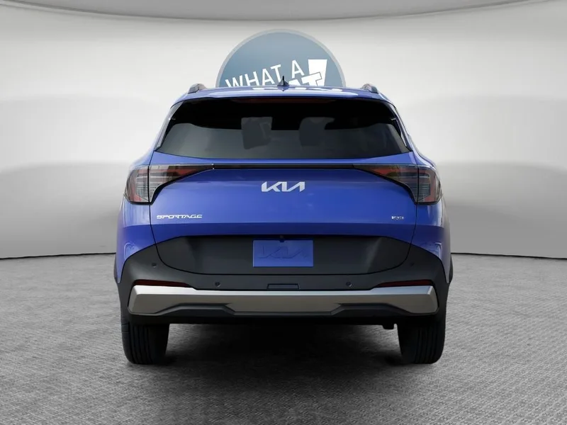 2026 Kia Sportage EX, photo 5