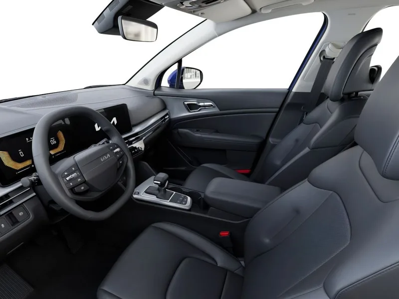 2027 Kia Sportage EX, photo 17