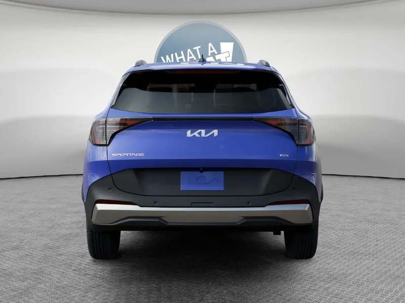 2027 Kia Sportage EX, photo 5